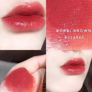 (Limited vỏ đỏ) Son lì Bobbi Brown Luxe Shine Intense Claret