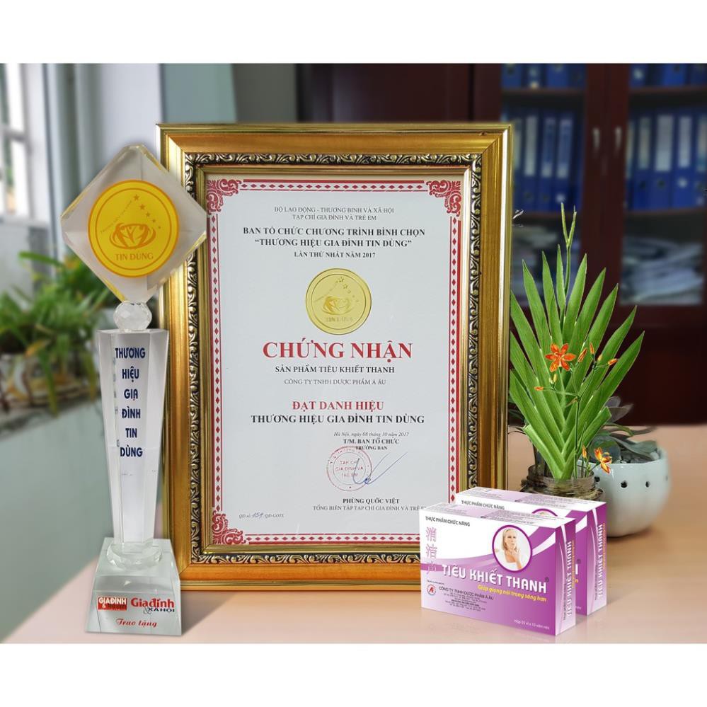 Tiêu Khiết Thanh giúp làm trong sáng giọng nói phòng ngừa và tiêu viêm, giảm sưng, giảm viêm thanh quản | BigBuy360 - bigbuy360.vn