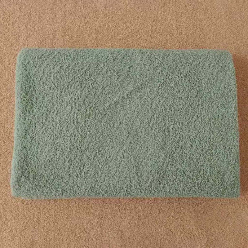 Chăn Cotton Làm Phông Nền Chụp Ảnh Cho Bé Sơ Sinh