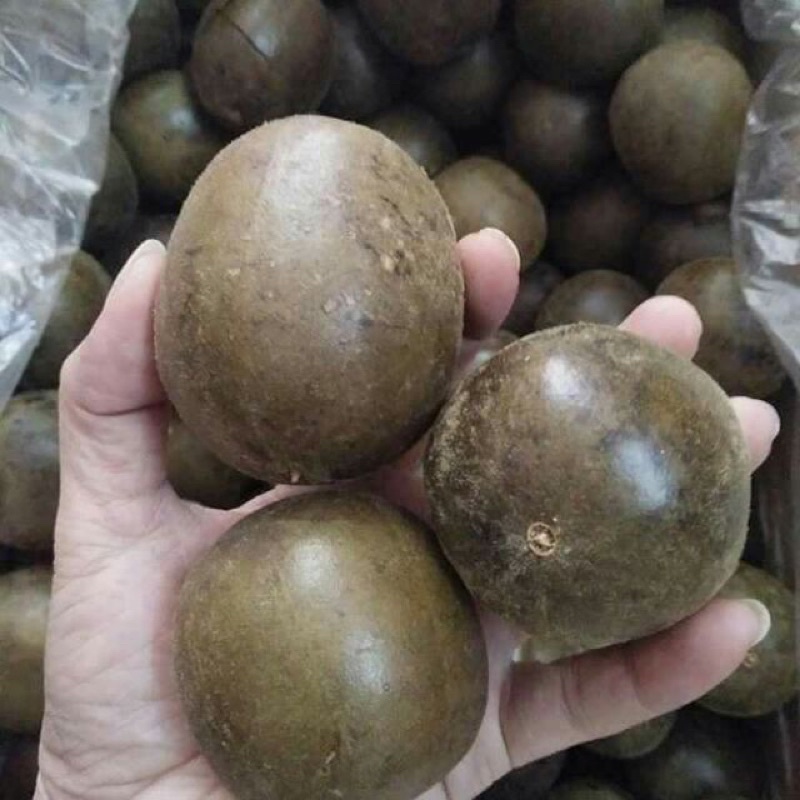 Quả LA HÁN KHÔ  { Hàng Chọn loại 1 }