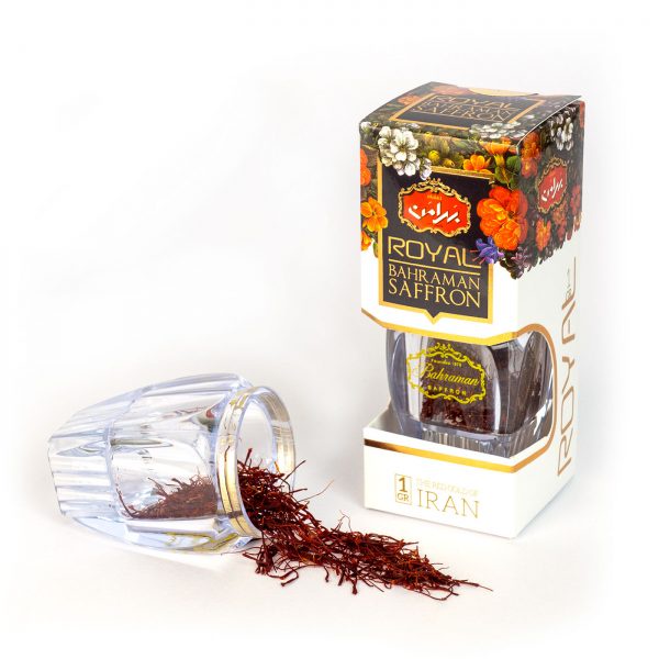 Nghệ Tây Bahraman Saffron Dubai 1g