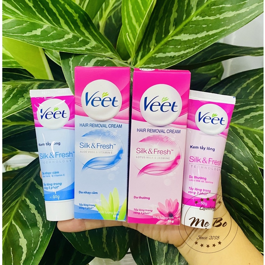 Kem tẩy Lông Veet Chính Hãng