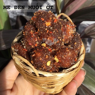 Me đen muối ớt