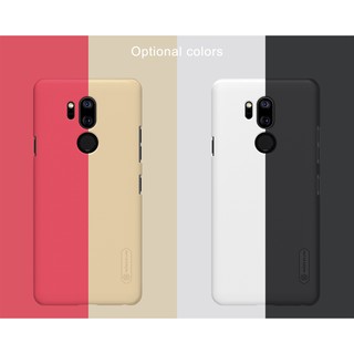 [Mã ELHAJULY giảm 6% đơn 50K] Ôp lưng nillkin cứng LG G7