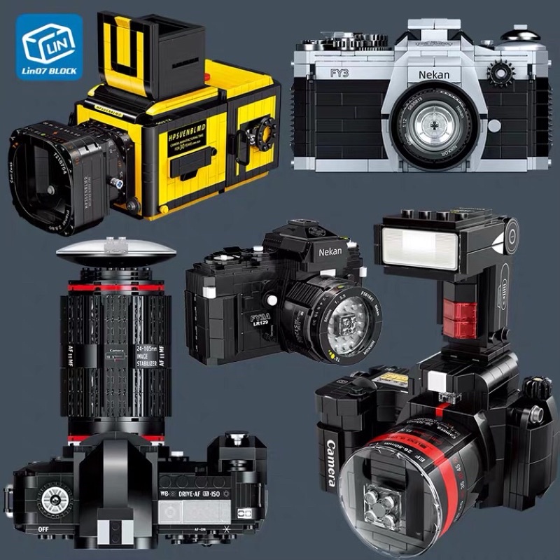 LEGO máy ảnh