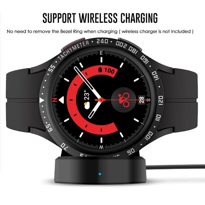 Khung Kim Loại Bảo Vệ Mặt Đồng Hồ 5 Pro