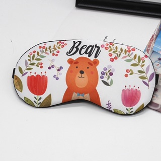 BỊT MẮT NGỦ - CÓ TÚI NƯỚC