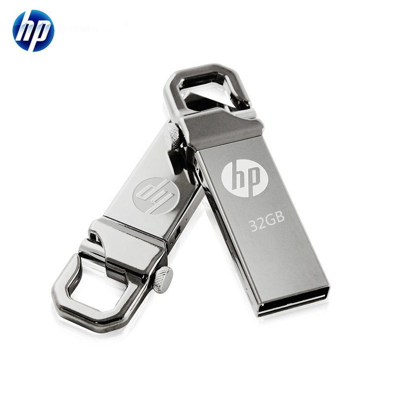 Usb HP 16GB 32GB V250W Chống Thấm Nước Tiện Dụng Chất Lượng Cao