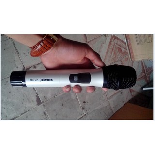 Micro không dây Shure UR900