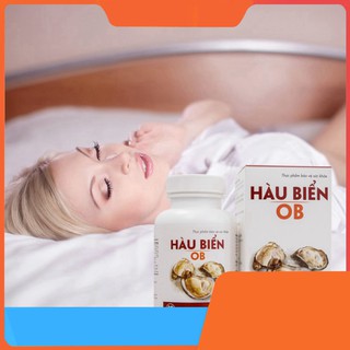 SIÊU TIẾT KIỆM Hàu Biển OB Tăng Cường Sinh Lý Nam, Tăng Chất Lượng Tinh Trùng ( Bộ 2 Hộp ) SIÊU TIẾT KIỆM