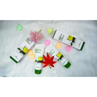Sữa rửa mặt trà xanh Ra&Gowoori