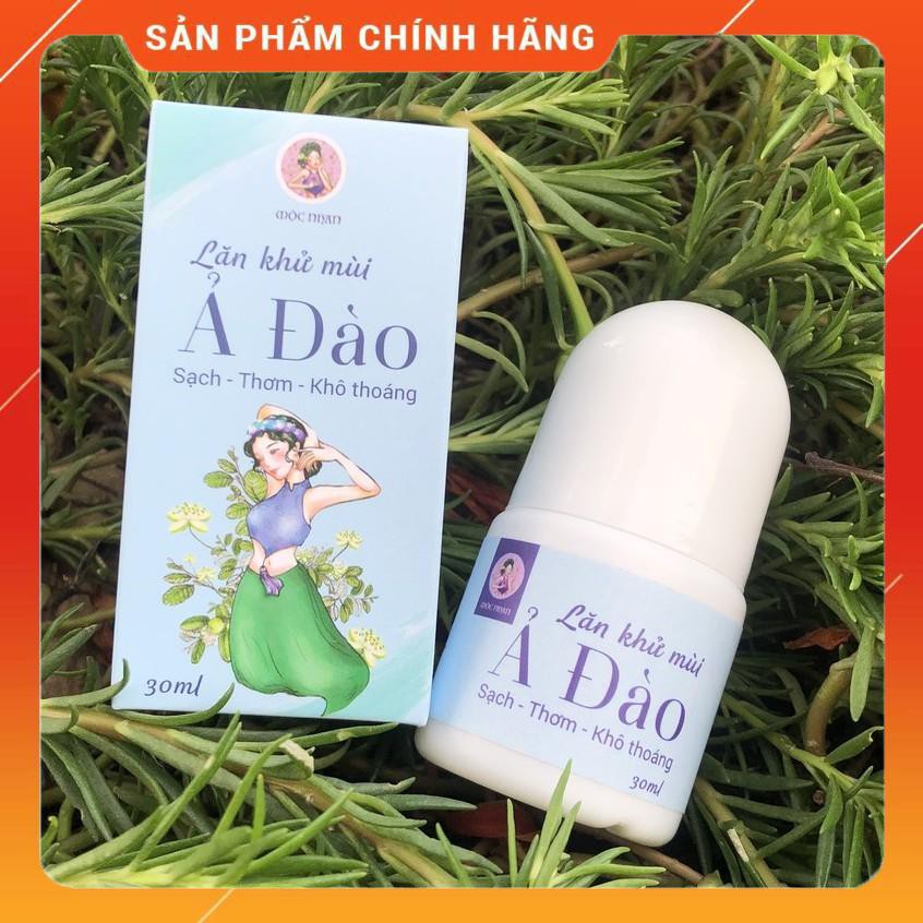 [FREESHIP] [HÀNG CAO CẤP] LĂN KHỬ MÙI Ả Đào giúp Cơ Thể Thơm Tho, Sạch Sẽ, Khô Tháng 100% Thiên nhiên