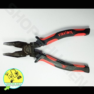 Kìm điện vặn và cắt siêu bền vinatool
