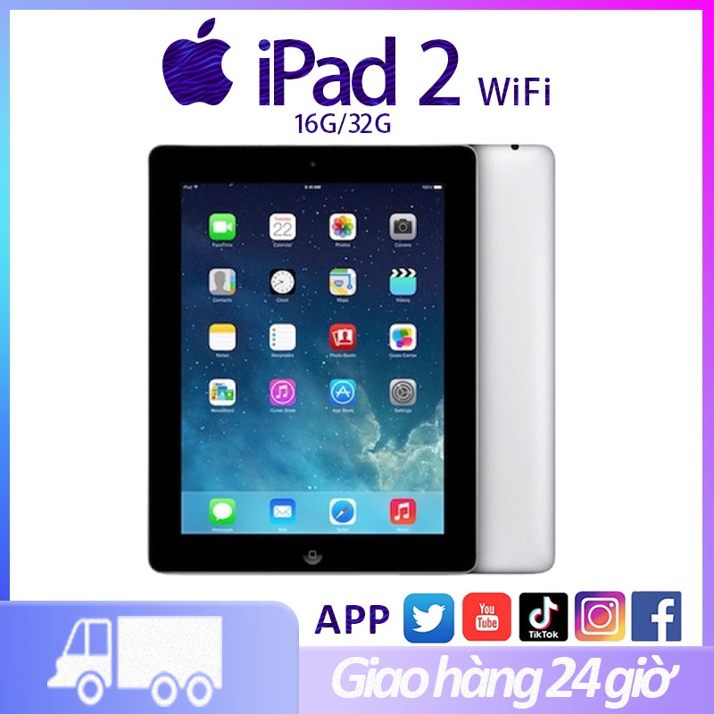 máy tính bảng Pad 2 tablet 16G/32G Chính Hãng Wifi Quốc tế Máy tính bảng giá rẻ Bảo hành 12 tháng