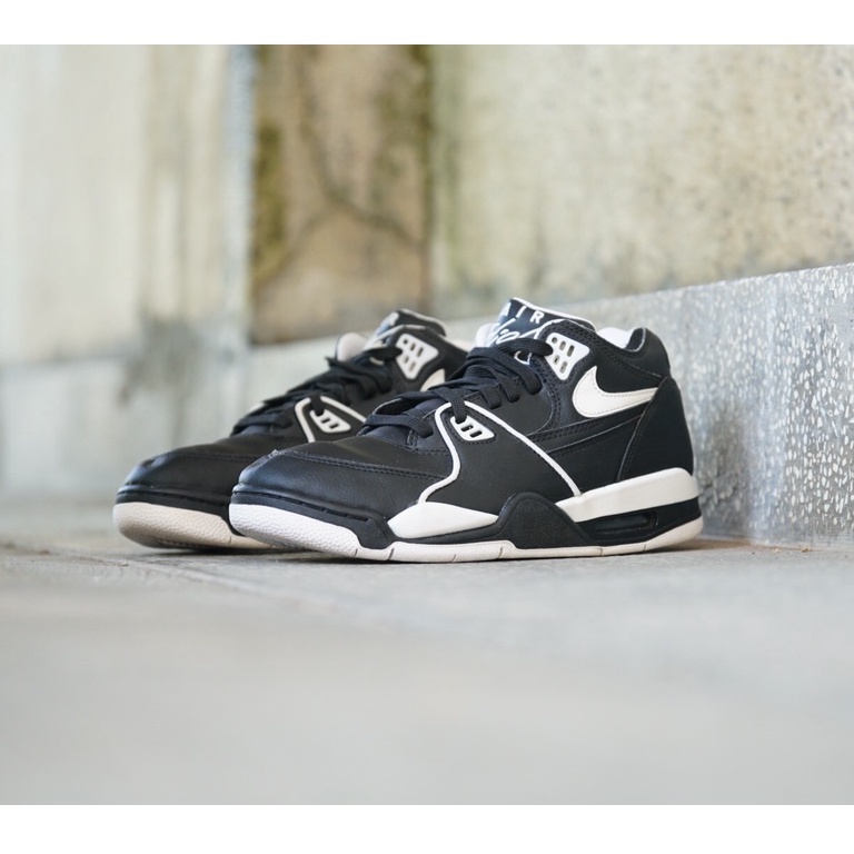 [2hand] Giày Thể Thao NIKE AIR FLIGHT 89 CU4833-015 GIÀY CŨ CHÍNH HÃNG