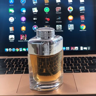 Nước hoa nam tester bentley intense 100ml