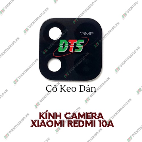 Kính camera xiaomi redmi 10a kèm keo dán ( Kính camera dành cho xiaomi redmi 10A )