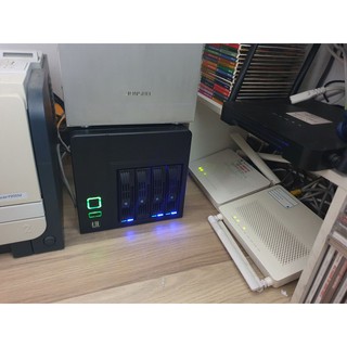 NAS J1900 - Ổ cứng mạng -  chạy DSM 6.2.3