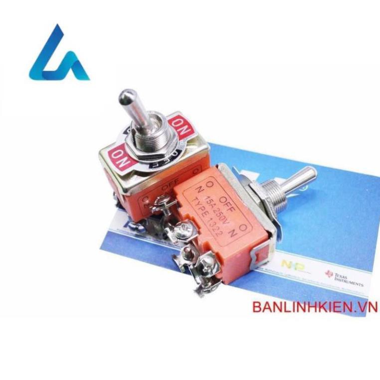 Công Tắc Gạt E-TEN1322 zin TP