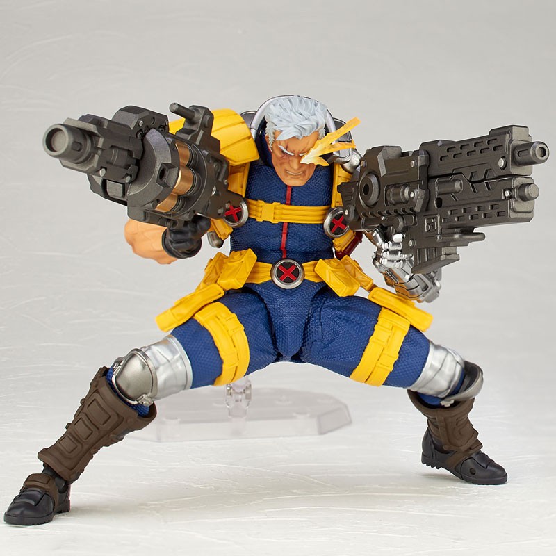 Mô hình chính hãng Yamaguchi  020: Cable