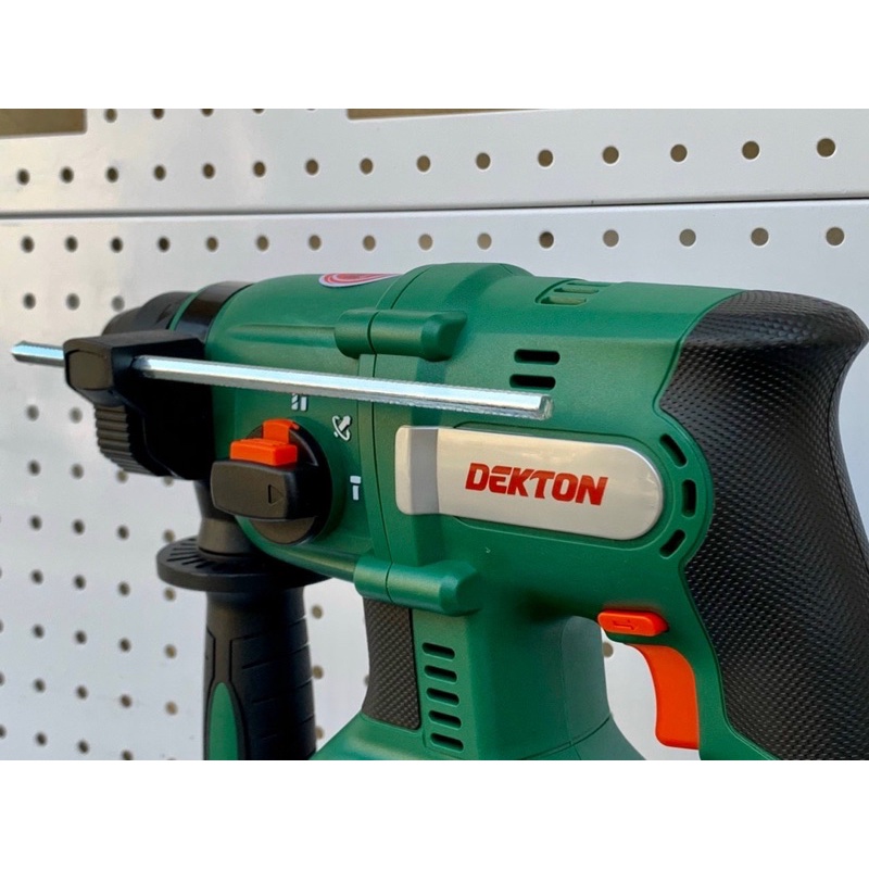 Máy khoan DEKTON 3 chức năng  M21-RH2603 sử dụng chân pin Makita