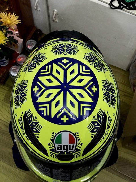 [Chính hãng] AGV k1 Winter test (NEW)