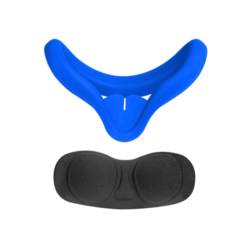 Đệm silicone bảo vệ mắt chống bụi chống trầy cho kính thực tế ảo Oculus Quest 2
 | BigBuy360 - bigbuy360.vn