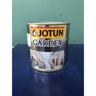 Sơn sắt/gỗ- gardex bóng mờ 0.8 lít
