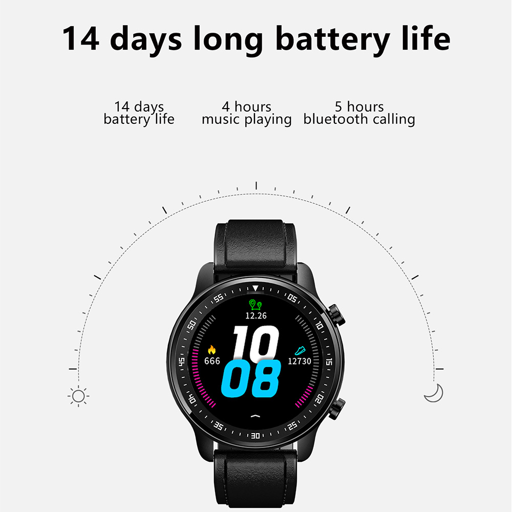 đồng Hồ Thông Minh MT1 Smart Watch Bluetooth Cuộc Gọi Hai Chiều Bộ Nhớ Cục Bộ Đồng Hồ Thể Thao Nhạc Chờ Lâu Vòng đeo Tay Thông Minh