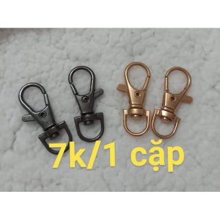 Càng cua loại thường dùng cho túi xách
