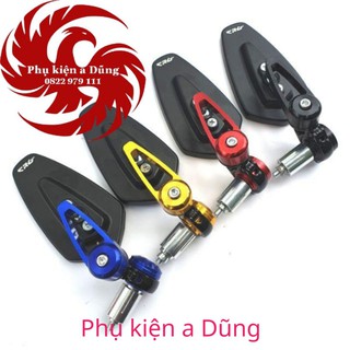 1 CHIẾC_Gương gù lắp tay lái Crg