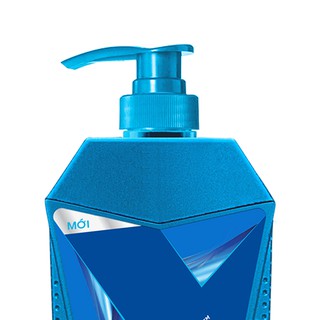 Sữa tắm nước hoa X-men Water