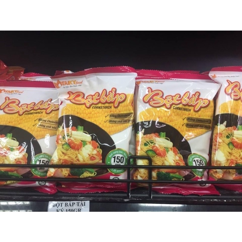 BỘT BẮP /BỘT NGÔ TÀI KÝ[150G]