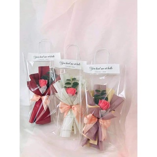 Sỉ bó hoa sáp 1 bông