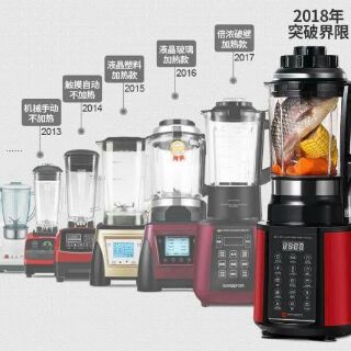 MÁY XAY ĐA NĂNG - LÀM SỮA HẠT RANBEM 735H