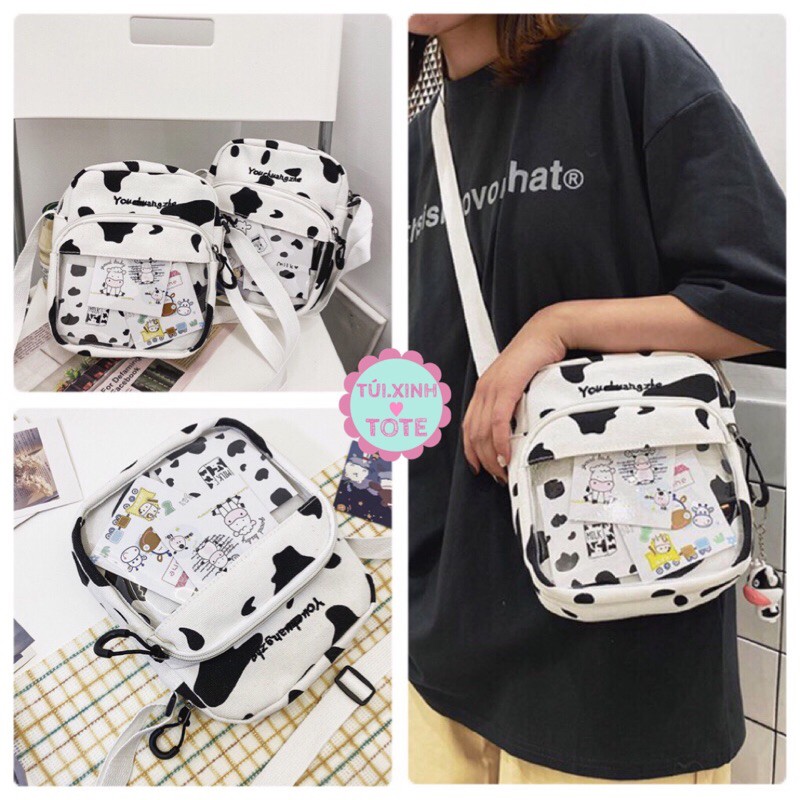 Túi bò trong suốt | BigBuy360 - bigbuy360.vn