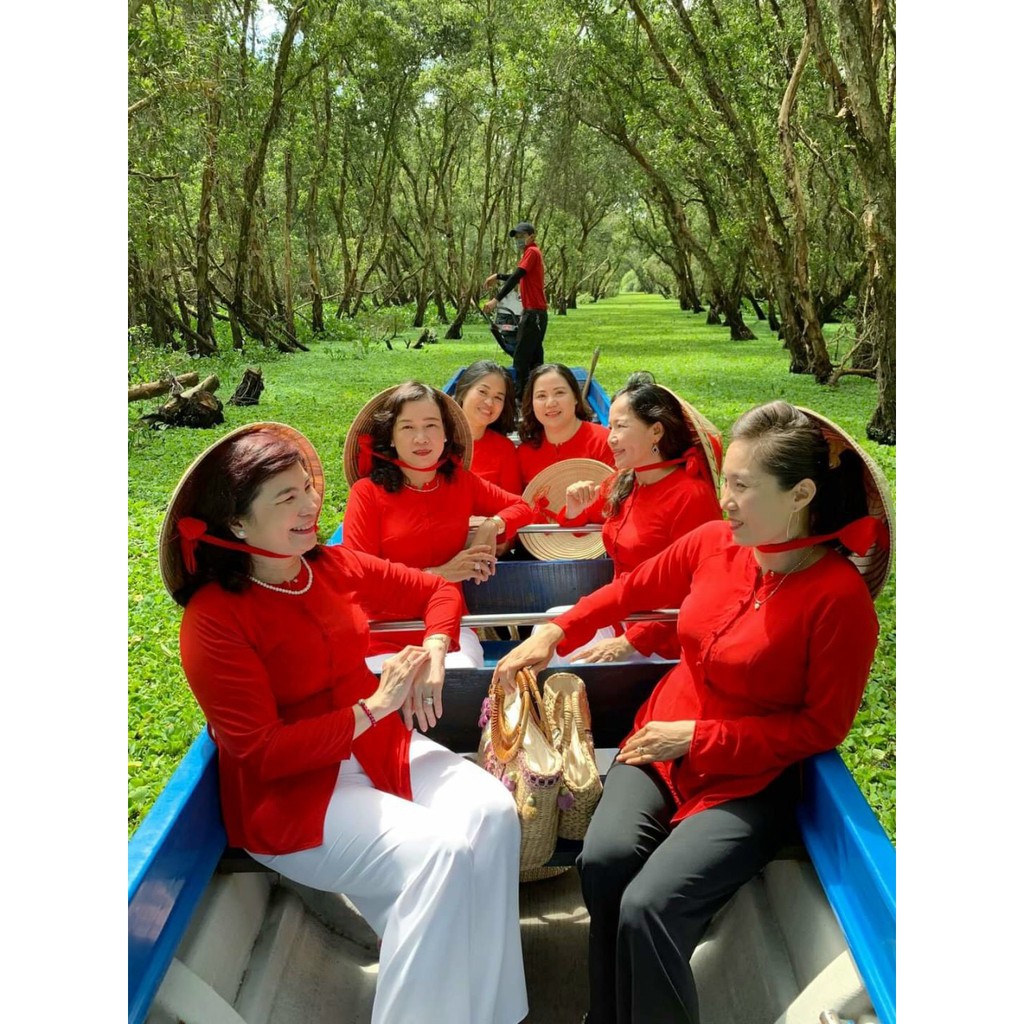 TOÀN QUỐC  [E-VOUCHER] TOUR CHÂU ĐỐC - AN GIANG - RỪNG TRÀM TRÀ SƯ - CHỢ NỔI CÁI RĂNG - CỒN SƠN - GIÁ RẺ CHỈ 1TR468