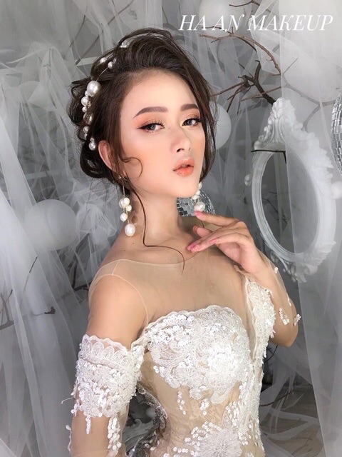 Cài tóc cô dâu (mẫu HC217A)