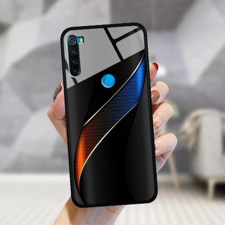 Ốp lưng kính 3D Xiaomi Redmi Note 8