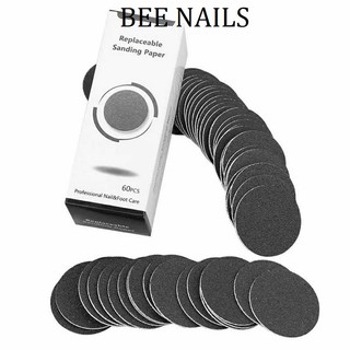 Miếng dán máy chà gót chân, miếng nhám chà gót BEE NAILS shop