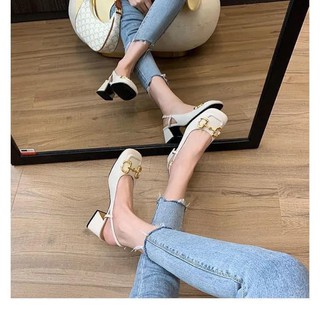 ORDER Guốc hở gót