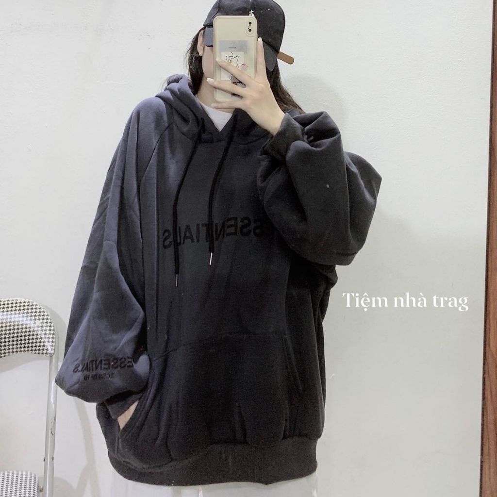 Áo Hoodie MAIL LÁ THƯ Ulzzang Unisex BIGSIZE