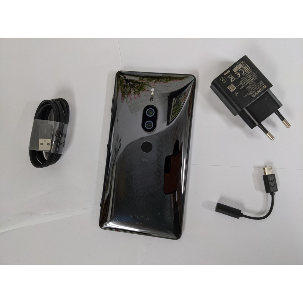 Điên thoại Sony XZ2 Premium, 5.8"Ultra HD (4K) zin áp suất | BigBuy360 - bigbuy360.vn