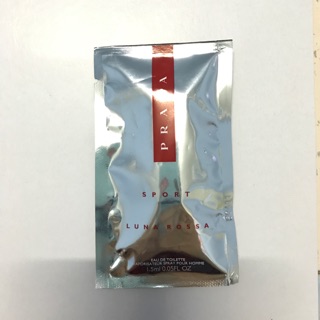 [VIAL nước hoa NAM] PRADA LUNA ROSSA SPORT 1.5ml xịt