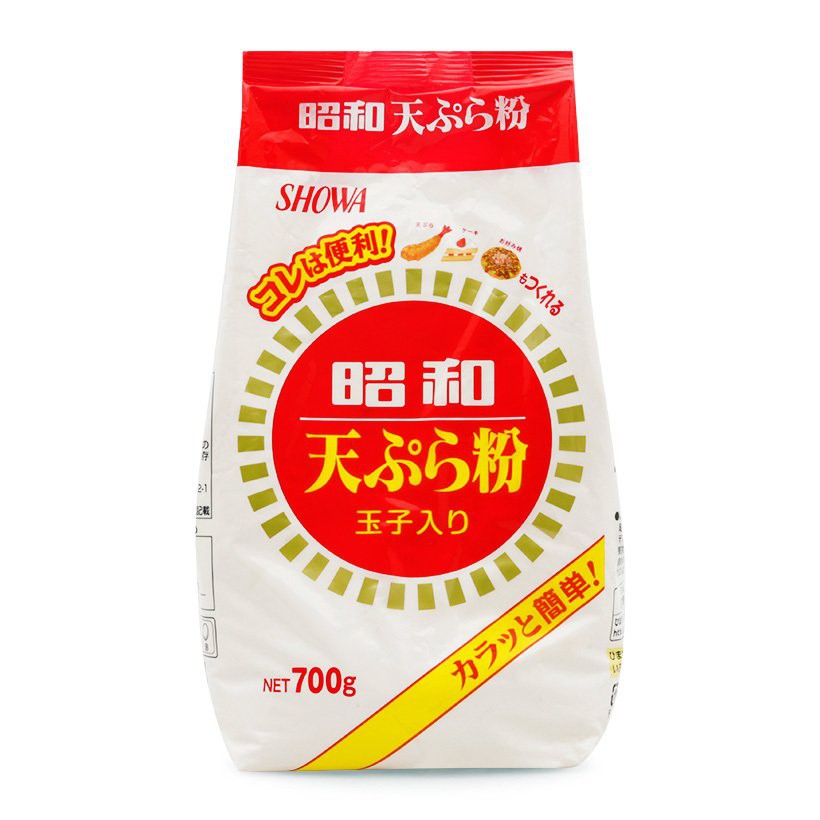 Bột Chiên Tempura Showa 700gr thơm ngon chất lượng