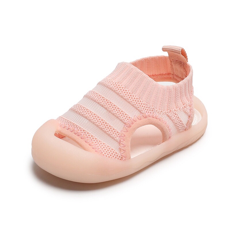 FREESHIP Giày bún hở mũi siêu êm cho bé trai và bé gái Mã 2013