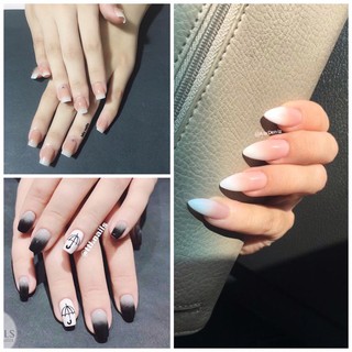 NAILBOX MÓNG ÚP THIẾT KẾ OMBRE