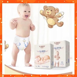 Bỉm Dán/Quần Yubest Angel s90/M84/L78/xl72/xxl66
