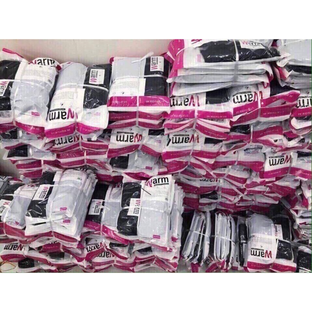 Quần legging warm