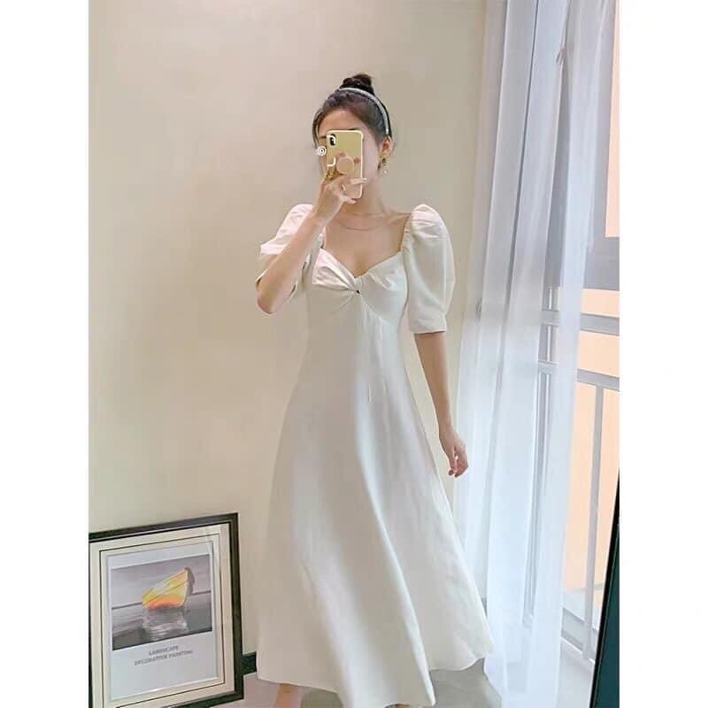 Váy thiết kế dáng xòe, Đầm Thiết Kế, Đầm dự tiệc | BigBuy360 - bigbuy360.vn